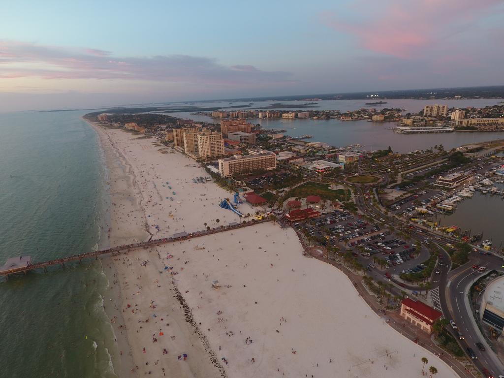 Royal North Beach Hotel Clearwater Beach Exterior foto