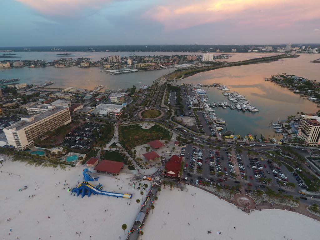 Royal North Beach Hotel Clearwater Beach Exterior foto