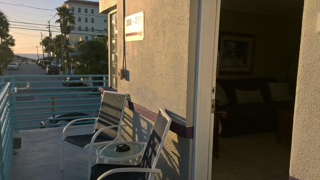 Royal North Beach Hotel Clearwater Beach Exterior foto