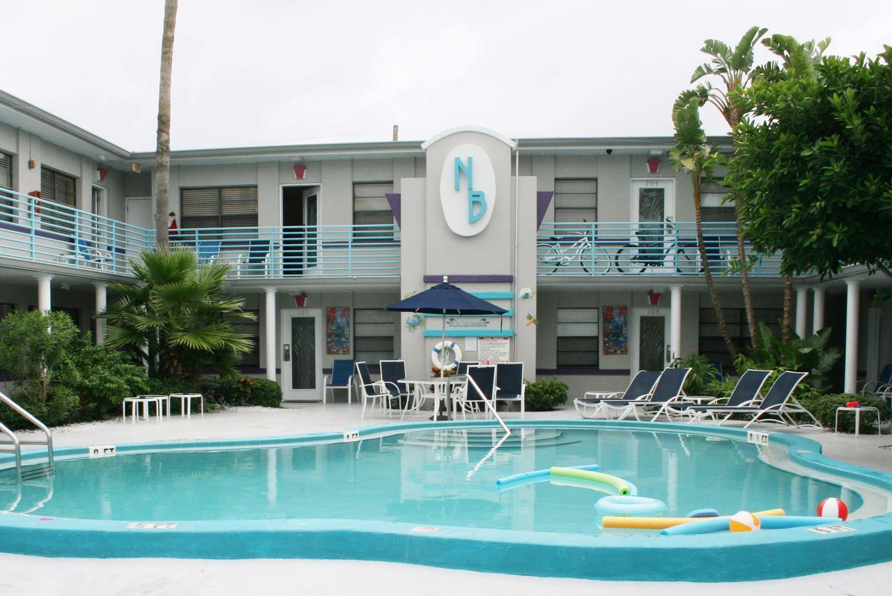 Royal North Beach Hotel Clearwater Beach Exterior foto