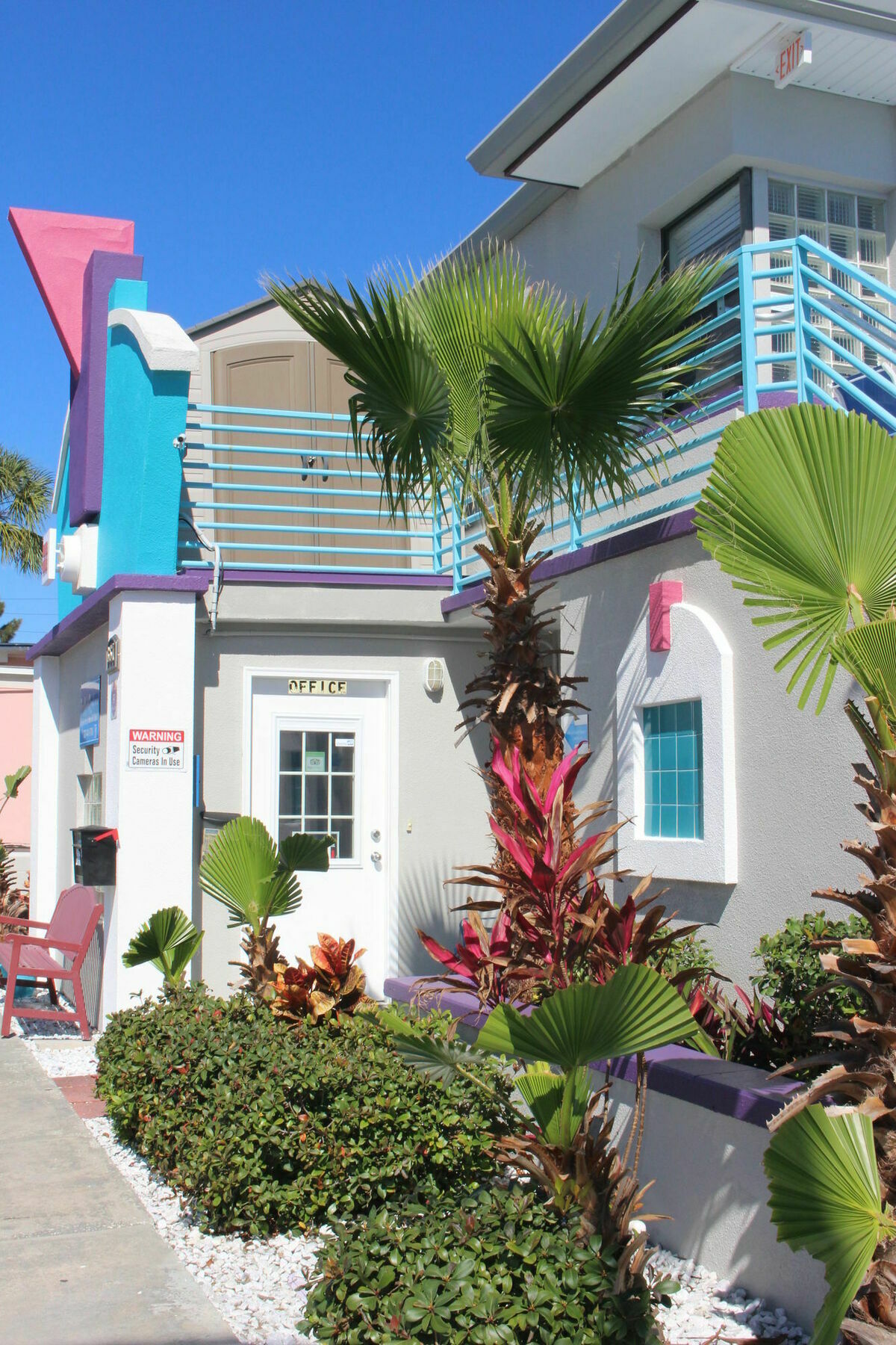 Royal North Beach Hotel Clearwater Beach Exterior foto